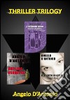 Thriller trilogy. E-book. Formato EPUB ebook