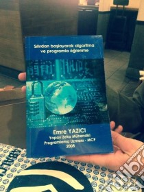 Sifirdan baslayarak programlama ögrenme. E-book. Formato PDF ebook di Emre Yazici