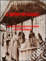 Il sapone artigianale. E-book. Formato PDF