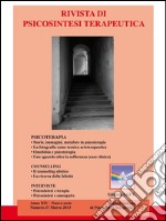 Rivista di Psicosintesi Terapeutica n. 27. E-book. Formato EPUB ebook