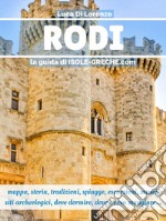 Rodi - La guida di isole-greche.com. E-book. Formato PDF ebook