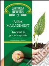 Confai Books v3 - Farm Management: strumenti di gestione agraria. E-book. Formato EPUB ebook