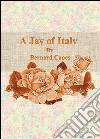 A jay of Italy. E-book. Formato EPUB ebook di Bernard Capes