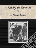 A study in scarlet. E-book. Formato EPUB ebook