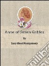 Anne of Green Gables By Lucy Maud Montgomery. E-book. Formato EPUB ebook