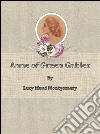 Anne of Green Gables. E-book. Formato Mobipocket ebook