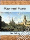 War and peace. E-book. Formato EPUB ebook