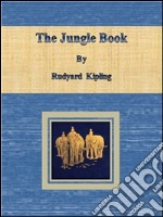 The jungle book. E-book. Formato EPUB ebook