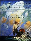 Life and adventures of Robinson Crusoe. E-book. Formato Mobipocket ebook di Daniel Defoe