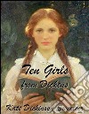 Ten girls from Dickens. E-book. Formato Mobipocket ebook