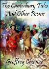 The Canterbury tales: and other poems. E-book. Formato EPUB ebook di Geoffrey Chaucer