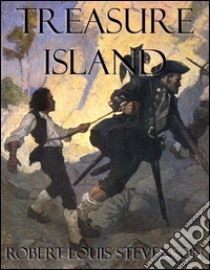 Treasure island. E-book. Formato Mobipocket ebook di Robert Louis Stevenson