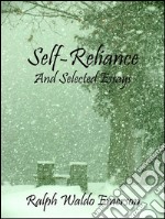 Self-Reliance: And Selected Essays. E-book. Formato Mobipocket ebook