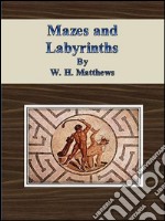 Mazes and labyrinths. E-book. Formato EPUB ebook