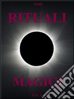 Rituali magici. E-book. Formato EPUB ebook