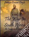 The war In South Africa: its cause and conduct. E-book. Formato EPUB ebook