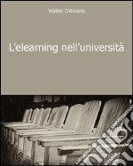 L'elearning nell'università. E-book. Formato EPUB