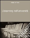 L'elearning nell'università. E-book. Formato EPUB ebook