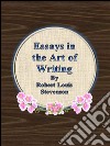 Essays in the art of writing. E-book. Formato Mobipocket ebook