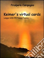 Keimer's virtual cards. Ediz. italiana. E-book. Formato EPUB ebook