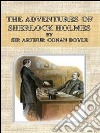 The adventures of Sherlock Holmes. E-book. Formato EPUB ebook