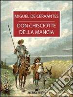 Don Chisciotte della Mancia. E-book. Formato Mobipocket ebook