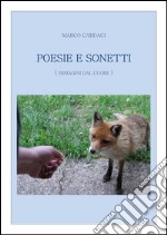 Poesie e sonetti. E-book. Formato EPUB ebook