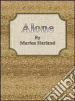 Alone. E-book. Formato EPUB ebook