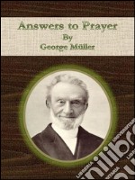 Answers to prayer. E-book. Formato Mobipocket ebook