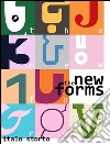 The new forms. E-book. Formato EPUB ebook