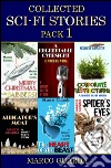 Collected Science Fiction Stories - Pack 1. E-book. Formato Mobipocket ebook di Marco Guarda