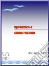 OpenOffice - Guida Pratica. E-book. Formato PDF ebook