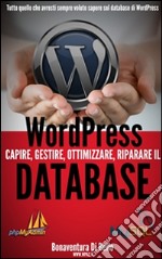 WordPress database. E-book. Formato Mobipocket ebook