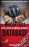 WordPress database. E-book. Formato EPUB ebook