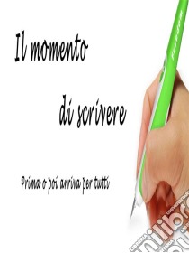 Testo di prova realizzato con BackTypo. E-book. Formato Mobipocket ebook di Il Momento Di Scrivere