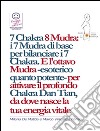 7 Chakra 8 Mudra:  i 7 Mudra di base per bilanciare i 7 Chakra. E l'ottavo Mudra -esoterico quanto potente- per attivare il profondo Chakra Dan Tian, da dove nasce la  tua energia vitale . E-book. Formato EPUB ebook