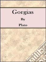 Gorgias. E-book. Formato EPUB ebook