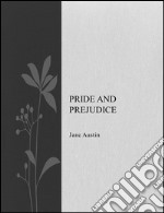 Pride and prejudice. E-book. Formato EPUB ebook