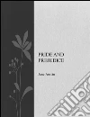 Pride and prejudice. E-book. Formato EPUB ebook di Jane Austen