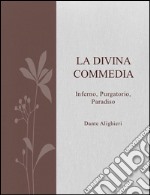 La Divina Commedia. E-book. Formato Mobipocket ebook