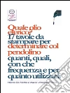 Quale olio eterico, quale essenza? 17 tavole da stampare per determinare col pendolino quanti, quali, con che frequenza e per quanto utilizzarli. E-book. Formato PDF ebook di Milena De Mattia