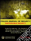 Italian Journal of Security - Sustainable Security. E-book. Formato Mobipocket ebook di Sandro Provvisionato