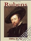 Rubens: Gallery for Kids. E-book. Formato Mobipocket ebook