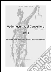 Vademecum del Cancelliere. E-book. Formato Mobipocket ebook di Giovanni Assenza