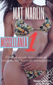 Miscellanea numero uno (porn stories). E-book. Formato EPUB ebook di Mat Marlin