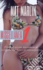 Miscellanea numero uno (porn stories). E-book. Formato Mobipocket