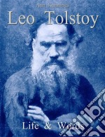 Leo Tolstoy: life & words. E-book. Formato Mobipocket