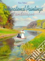 Inspirational paintings: landscapes. E-book. Formato Mobipocket ebook