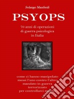 Psyops. E-book. Formato Mobipocket