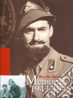 Memorie 1943-1945. E-book. Formato EPUB